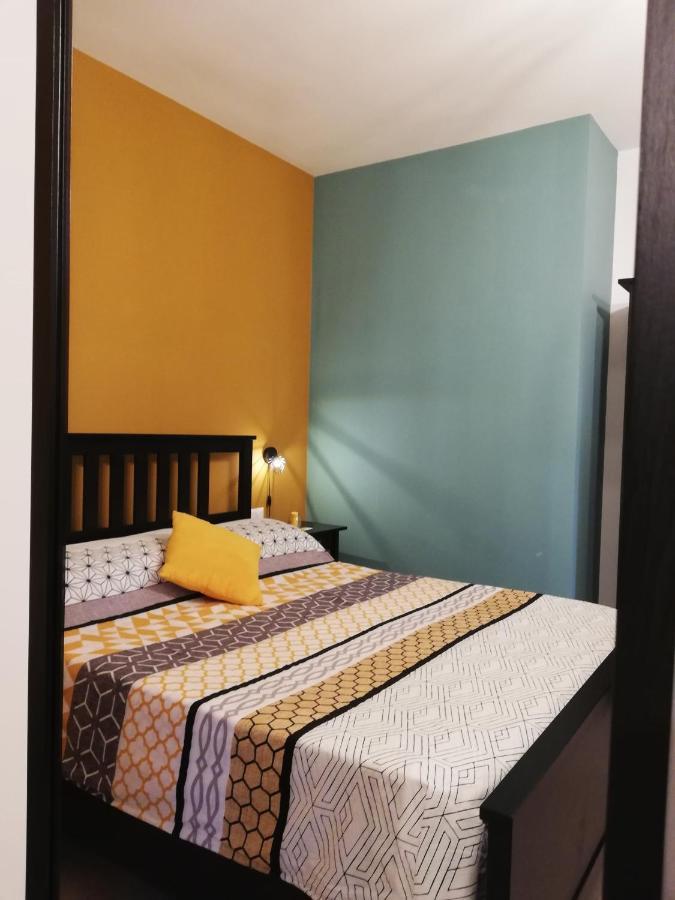 The Yellow House Fiumicino Exterior foto