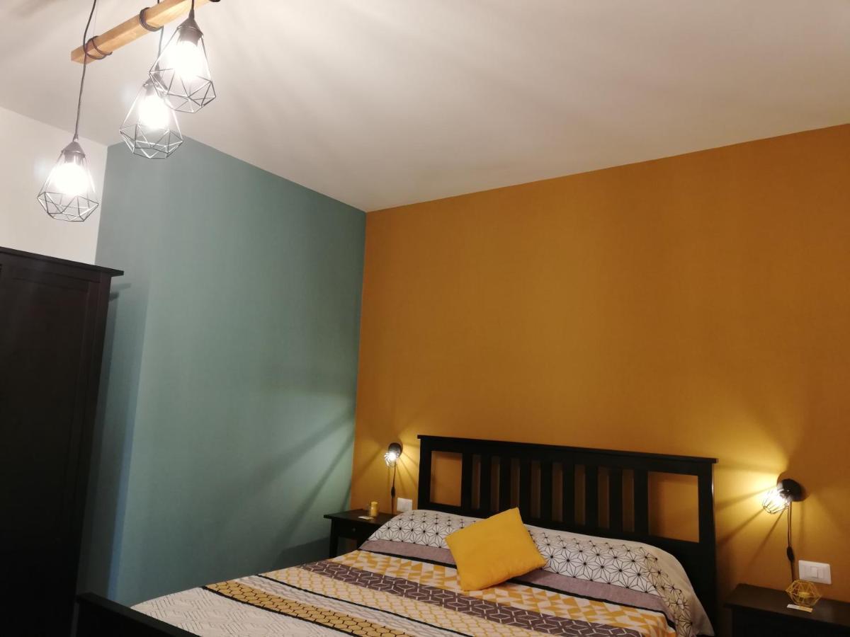The Yellow House Fiumicino Exterior foto