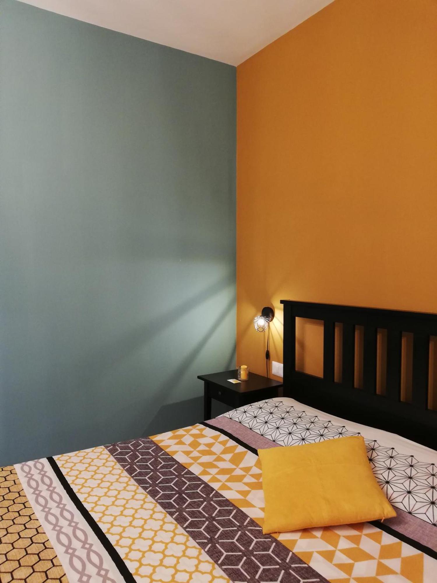 The Yellow House Fiumicino Quarto foto