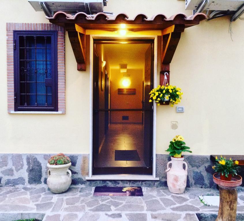 The Yellow House Fiumicino Exterior foto